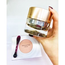 Лифтинг-крем с золотыми нитями The Saem Gold Lifting Cream