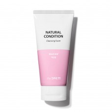  Слабокислая пенка для умывания The Saem Natural Condition Cleansing Foam Weak Acid