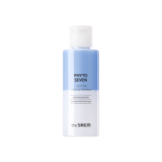   Двухфазная жидкость для снятия макияжа с глаз и губ The Saem Phyto Seven Lip & Eye Makeup Remover