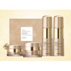 Омолаживающий премиум-набор The SAEM Snail Essential EX Wrinkle Solution Skin Care  Set