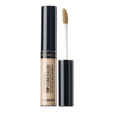 Консилер для маскировки недостатков кожи The Saem Cover Perfection Tip Concealer 02.Rich Beige