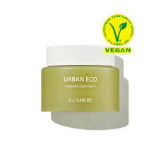 Гидрофильный бальзам-щербет The Saem Urban Eco Harakeke Clean Balm