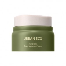 Интенсивно увлажняющий крем с харакеке The Saem Urban Eco Harakeke Deep Moisture Cream