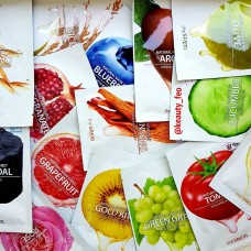 Тканевая маска The Saem Natural Mask Sheet 