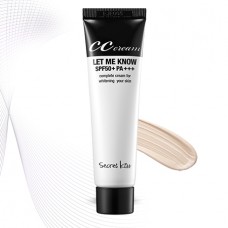 CC-крем Secret Key Let Me Know CC Cream 