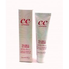 CC-крем Secret Key Telling U CC Cream