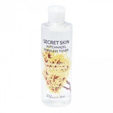 Тонер для пор Secret Skin Witchhazel Poreless Toner New