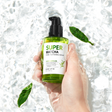 Сыворотка для сужения пор Some By Mi Super Matcha Pore Tightening Serum