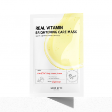 Маска с витамином С Some By Mi Real Vitamin Brightening Care Mask 