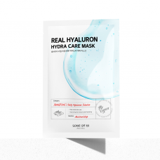 Маска с гиалуроновой кислотой Some By Mi Real Hyaluron Hydra Care Mask 