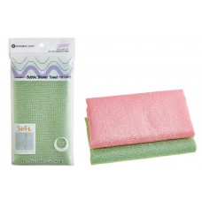 Мочалка для душа  Sungbo Cleamy Bubble Shower Towel