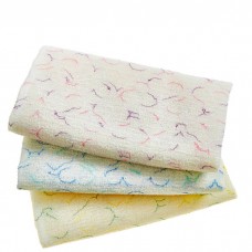 Мочалка для душа Sungbo Cleamy Heart Shower Towel