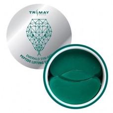 Патчи с пептидом змеиного яда Trimay Emerald Syn-Ake Peptide Lifting Eye Patch