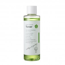 Успокаивающий тонер Village11Factory C Skin Formula Toner 