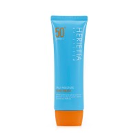   Увлажняющий солнцезащитный крем Welcos Herietta Daily Moisture Sun Cream SPF50+ /PA++++