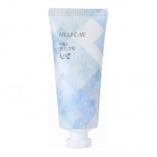 Парфюмированный крем для рук с экстрактом трав Welcos Around Me Perfumed Hand Cream Linen