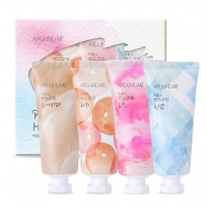 Набор кремов для рук Welcos Around Me Perfumed Hand Cream Set