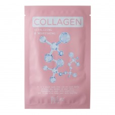 Тканевая маска с коллагеном YU.R ME Collagen Sheet Mask