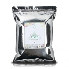 Альгинатная маска с алоэ Anskin Aloe Modeling Mask, 1 кг