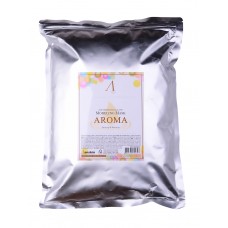 Альгинатная маска Anskin Aroma Modeling Mask лифтинг и увлажнение, 1 кг