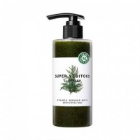 Детокс-гель Wonder Bath Super Vegitoks Cleanser Green 